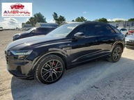 Audi Q8 PREMIUM PLUS S-LINE, 2021r., 4x4, 3.0L 3.0 Hybryda 335KM