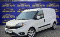 Fiat Doblo 1.4 benzyna LPG 2016 - KLIMA 1.4 BenzynaLPG 95KM