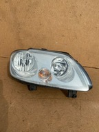 VW CADDY III 04-06 LAMPA PRAWY PRZÓD, KOMPLETNA, ORYGINAŁ, EUROPA