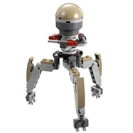 Lego Star Wars 75036 Utapau Troopers Tri-droid pojazd pająk maszyna
