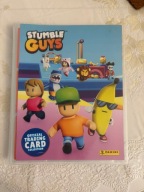 ...Album Kolekcjonerski Stumble Guys z 37 kartami