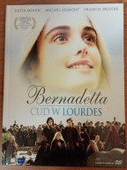 Bernadetta Cud w Lourdes + DVD Praca zbiorowa