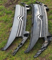 Zderzak przod grill atrapa citroen berlingo 4 IV 9816779080 99899495