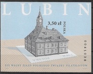 PL 2006 Fi Bl.205 A ** XIX Walny Zjazd P.Z.F. Jak na skanie. Stan BDB.