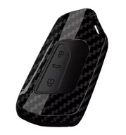 Etui pokrowiec na kluczyk VW Golf 8 ID.3 ID.4 Skoda Leon Cupra – carbon