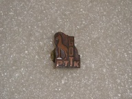 ODZNAKA PTTK GOT KOZICA BRĄZOWA