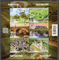 Fi 5388-5993 Blok 383 Piękno Polski - BLOK 2024