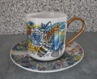 Kubek i talerzyk DUKA nr.3