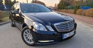 Mercedes-Benz Klasa E Mercedes-Benz Klasa E 200 CDI BlueEff 2.1 Diesel