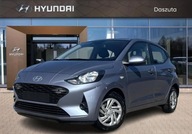 Hyundai i10 1.0MPI 63KM, Pure, Dostepny od reki Benzyna 67KM