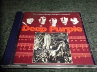 DEEP PURPLE Deep Purple (SAME) PRESS 2000 unikat KLASYKA MK I Lord TRAY