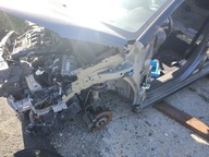 ĆWIARTKA PODŁUŻNICA LEWY PRZÓD LEWA PRZEDNIA CITROEN C3 III 3 LIFT PRÓG ELV