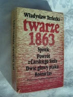 TWARZE 1863 - Terlecki