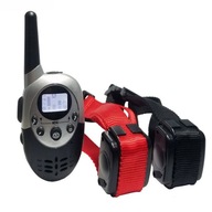 Obroża elektryczna szkoleniowa treningowa 2 PSY do 1000m