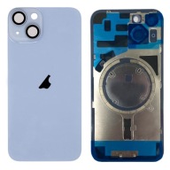 PANEL TYLNY Tył Szkło Ramka Panele Do Apple iPhone 14 Blue+ Magnesy MagSafe
