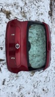 Klapa bagażnika Nissan JUKE F15 BORDO NAH