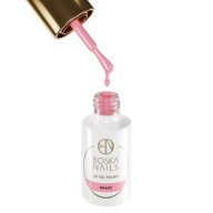 Lakier Hybrydowy NUDlove Grace no 483 Boska Nails 6 ml