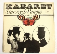 Winyl Kabaret Starszych Panów, cykl 3