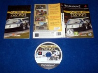 NOBLE RACING PS2 PLAYSTATION 2 WYŚCIGI jak TOCA RACE DRIVER jak NOWA