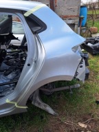 Renault Clio V lewy tylny błotnik