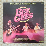 The Bee Gees - I've Gotta Get A Message To You - 1978 UK (NM/NM-)