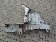 RENAULT TRAFIC III PODŁUŻNICA ĆWIARA ĆWIARTKA SŁUPEK LEWY PRZÓD 760131750R