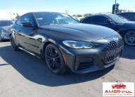 BMW Seria 4 M440I XDrive, od ubezpieczalni 3.0 Benzyna 387KM