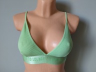 Śliczna markowa bielizna Primark Cares UK 10/12 EUR 38/40 limonkowy