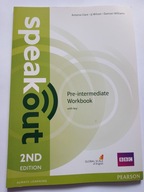 Speakout Pre-intermediate Workbook with key 2015