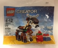 Lego Creator 30474 - Renifer