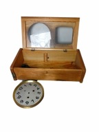 Stary zegar PRL VINTAGE RETRO