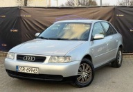 Audi A3 3-drzwiowe Audi A3 1.9 TDI SUPER STAN Polift DLUGIE OC I PRZEGL