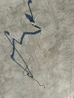 ISUZU D-MAX DMAX II RURKA PRZEWÓD KLIMATYZACJI 2.5 BITURBO