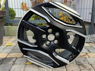 Felga aluminiowa Peugeot OE 9842669880 8.0" x 20" 5x108 ET 43