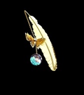 ZAKŁADKA DO KSIĄŻKI PREZENT NA ZAKOŃCZENIE ROKU SZKOŁA MATURA PUDEŁKO MOTYL