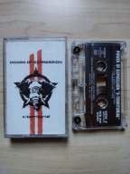 Kaseta X-Territorial Power Of Expression