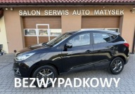 Hyundai ix35 1,6 135KM Klimatronik Serwis Kola latozima 1.6 Benzyna 135KM