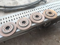 TARCZA HAMULCOWA PRZEDNIA TYLNA FORD F150 2015-