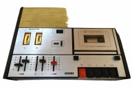 Magnetofon kasetowy Unitra M531S – klasyka PRL, sprawny, dobry stan