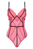 Śliczne body Ann Summers Averie Body Pink UK Medium B-C EUR 38/40 B-C