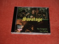 Savatage Sirens & The Dungeons Are Calling 1993