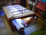 Fabryka Wagonów WERNER z Oświetleniem LED w H0