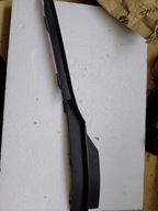 VW Golf VIII 17-, Atrapa kratka zderzaka dół PRAWA 5G0853666L