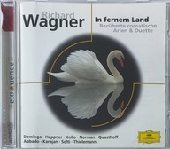 Wagner In Fernem Land Arien & Duette CD Irl