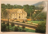 USTROŃ. Dom Kultury