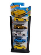 Stojak ekspozytor Hot Wheels na 5 resoraków