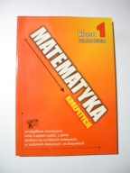 Matematyka korepetycje klasa 1 gimnazjum. Zofia Daszczyńska