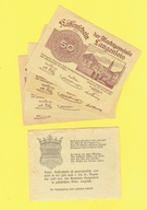 AUSTRIA 50 HELLER 1920 r. /97/ Langelois