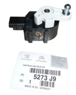 Czujnik Oświetlenia Tył 5273J9 Citroen C5,C6 III Peugeot 407 Oryginał