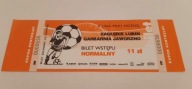 starszy ZAGŁĘBIE Lubin – GARBARNIA SZCZAKOWIANKA JAWORZNO 2003